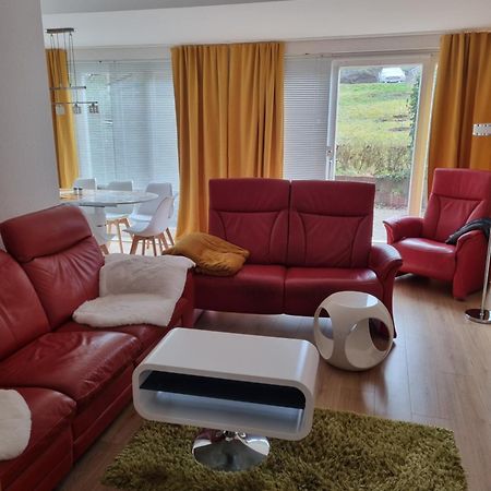 Ferienwohnung Im Villenviertel 일메나우 외부 사진