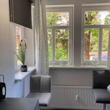 Ferienwohnung Im Villenviertel 일메나우 외부 사진