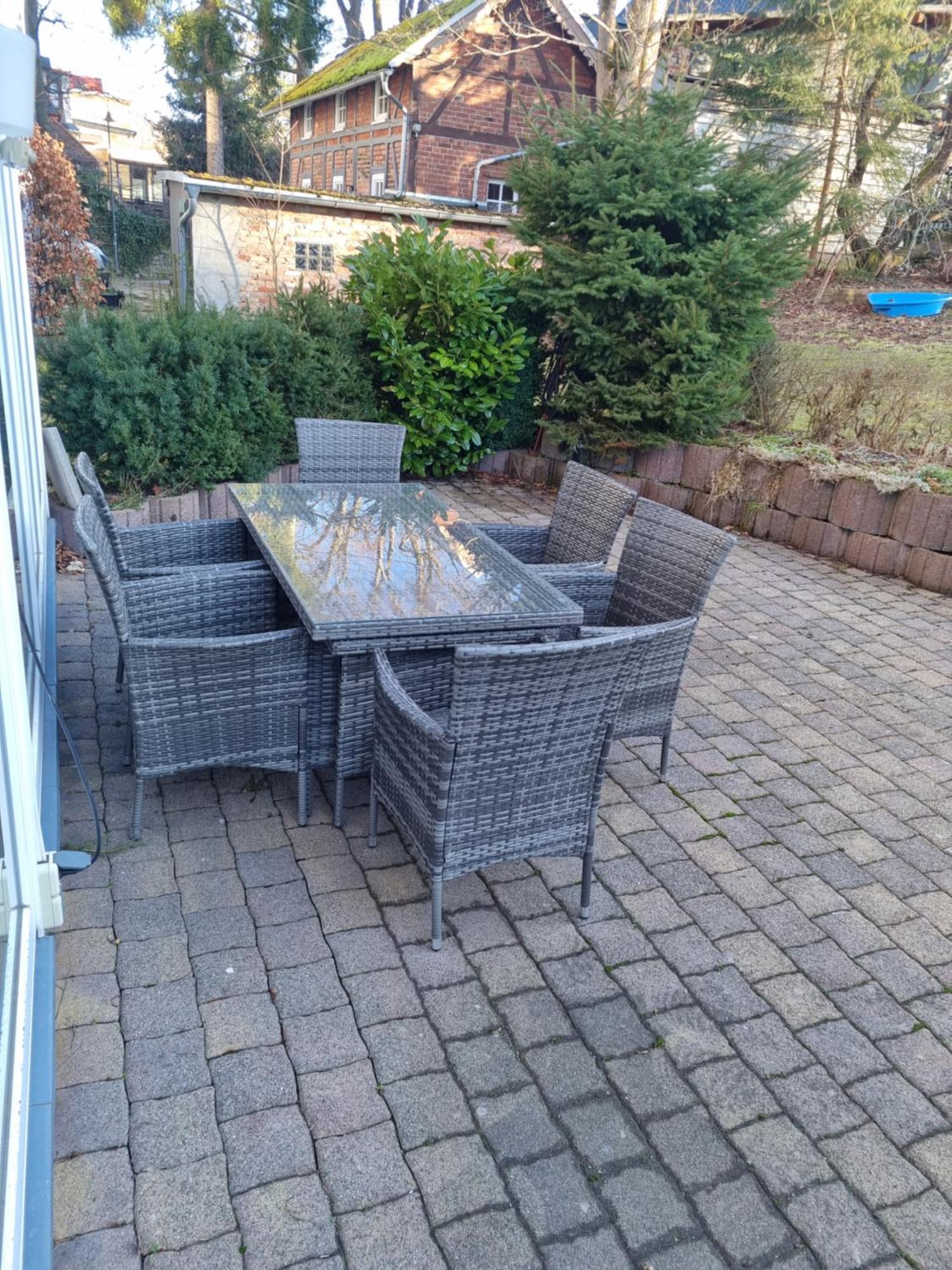 Ferienwohnung Im Villenviertel 일메나우 외부 사진