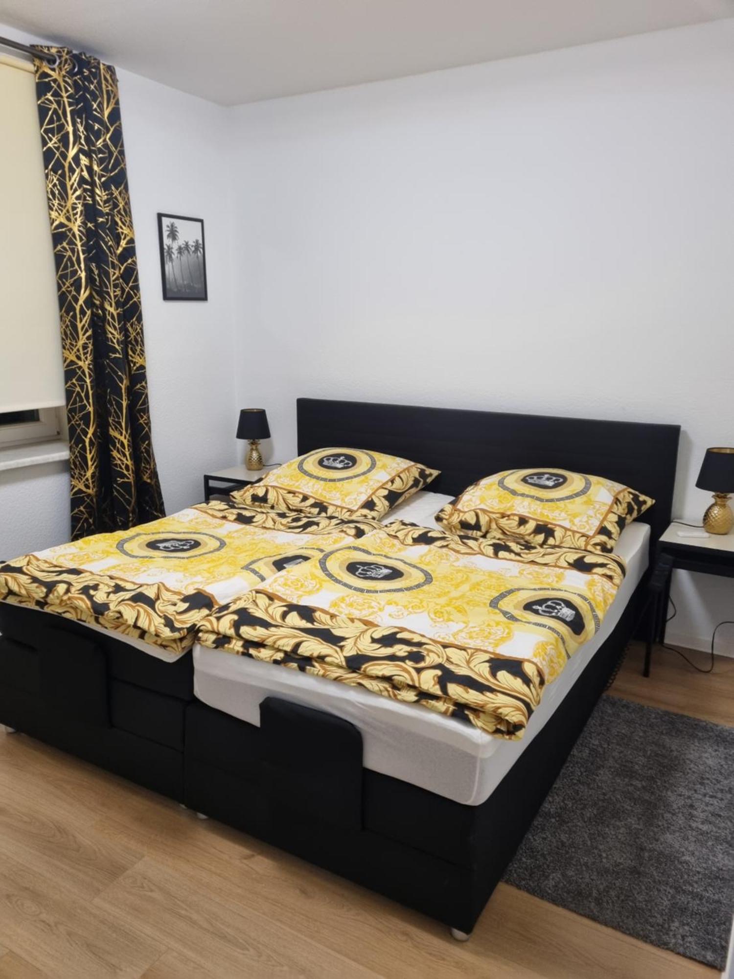 Ferienwohnung Im Villenviertel 일메나우 외부 사진