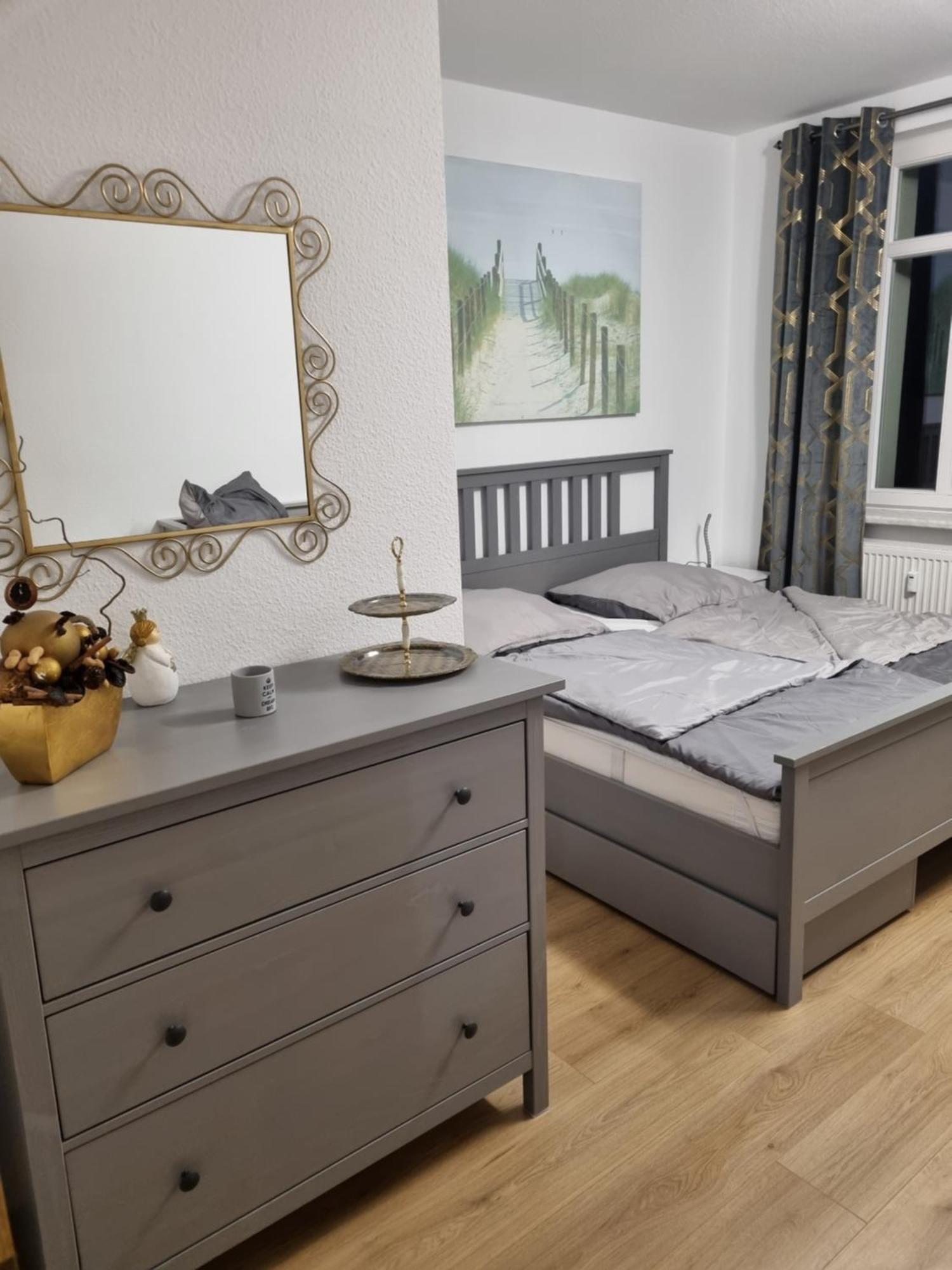 Ferienwohnung Im Villenviertel 일메나우 외부 사진