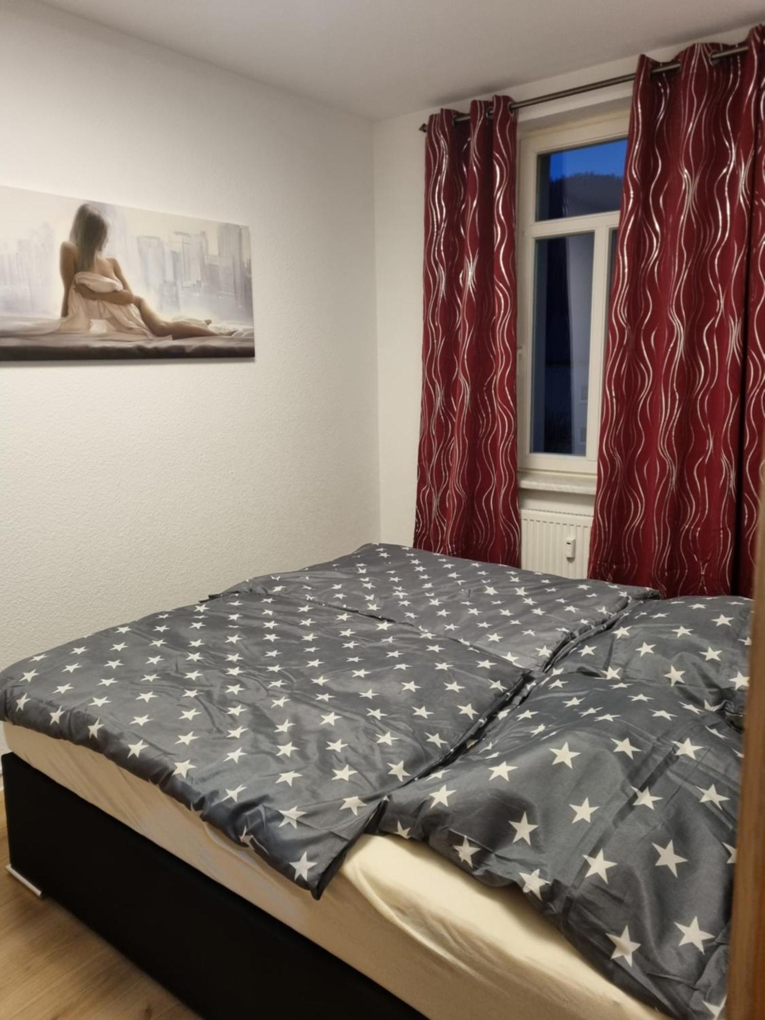Ferienwohnung Im Villenviertel 일메나우 외부 사진