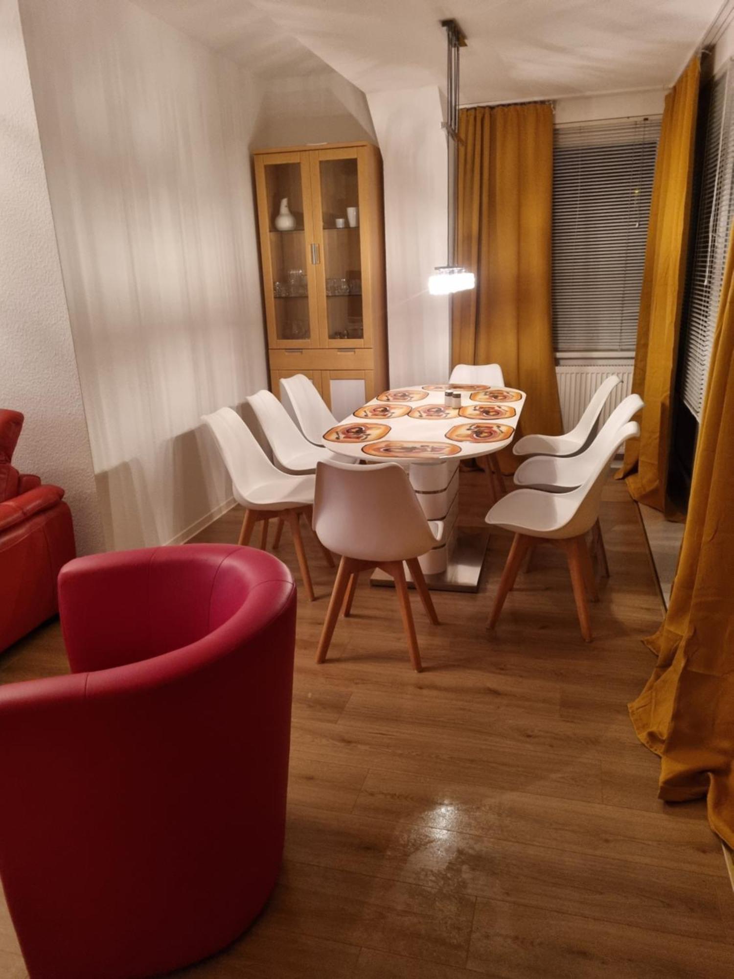 Ferienwohnung Im Villenviertel 일메나우 외부 사진