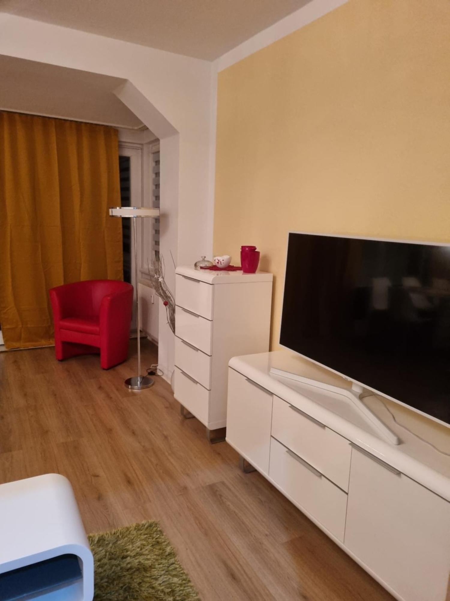 Ferienwohnung Im Villenviertel 일메나우 외부 사진