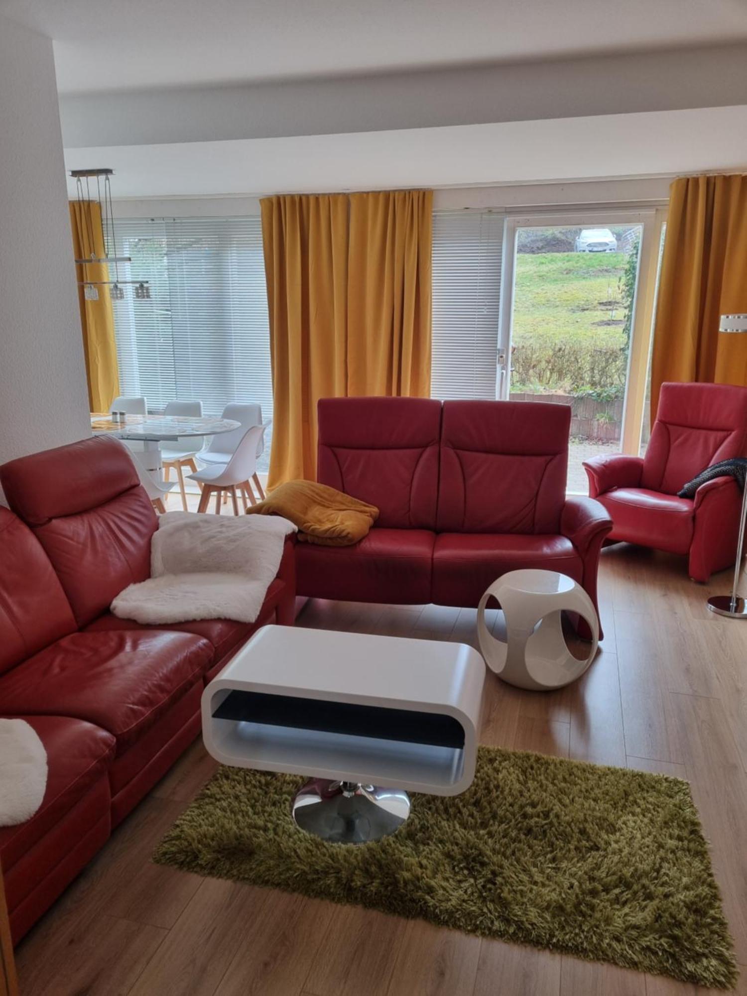 Ferienwohnung Im Villenviertel 일메나우 외부 사진