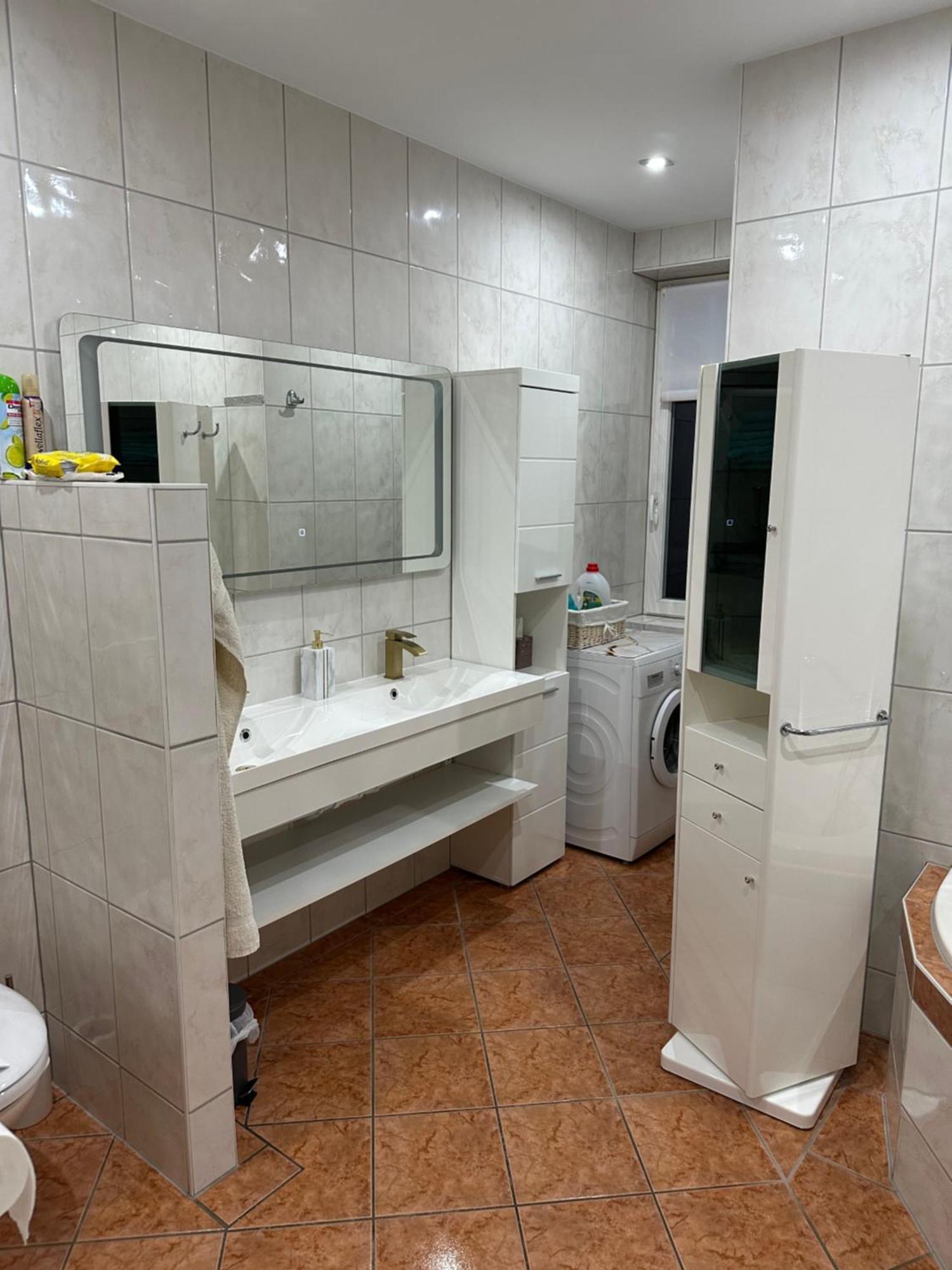Ferienwohnung Im Villenviertel 일메나우 외부 사진