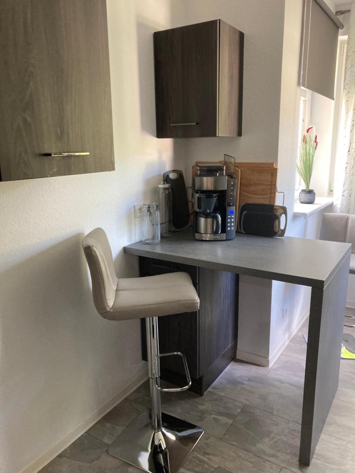 Ferienwohnung Im Villenviertel 일메나우 외부 사진